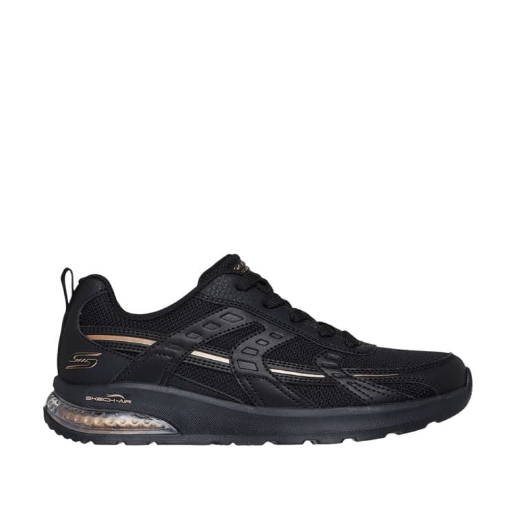 Кросівки жіночі Skechers BOBS VISION AIR чорні 117648 BBK