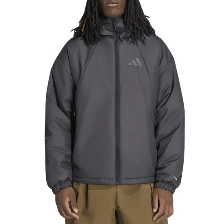 Куртка чоловіча Adidas MT PRIMA JKT чорна KS0831