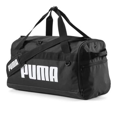 Сумка Puma Challenger Duffel Bag S черная 07662017