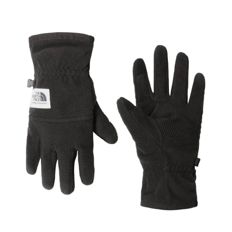 Рукавиці  The North Face WARM TKA GLOVE чорні NF0A7RJ6JK31