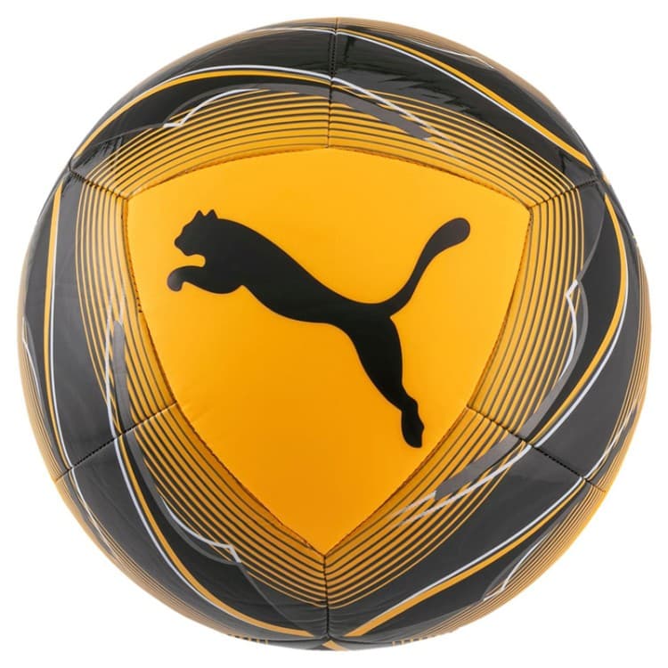Мяч Puma ICON желтый 8328502