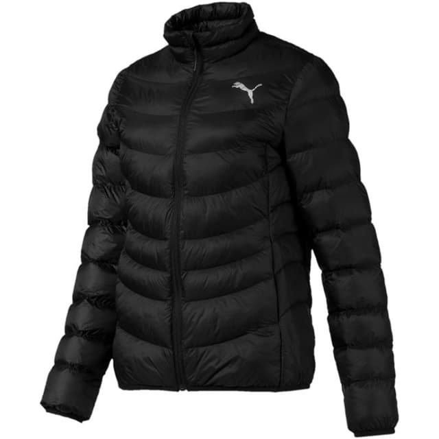 Куртка женская Puma Ultralight Warmcell Jacket черная 58004201