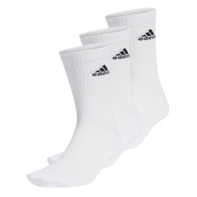 Шкарпетки Adidas C SPW CRW 3P білі HT3446