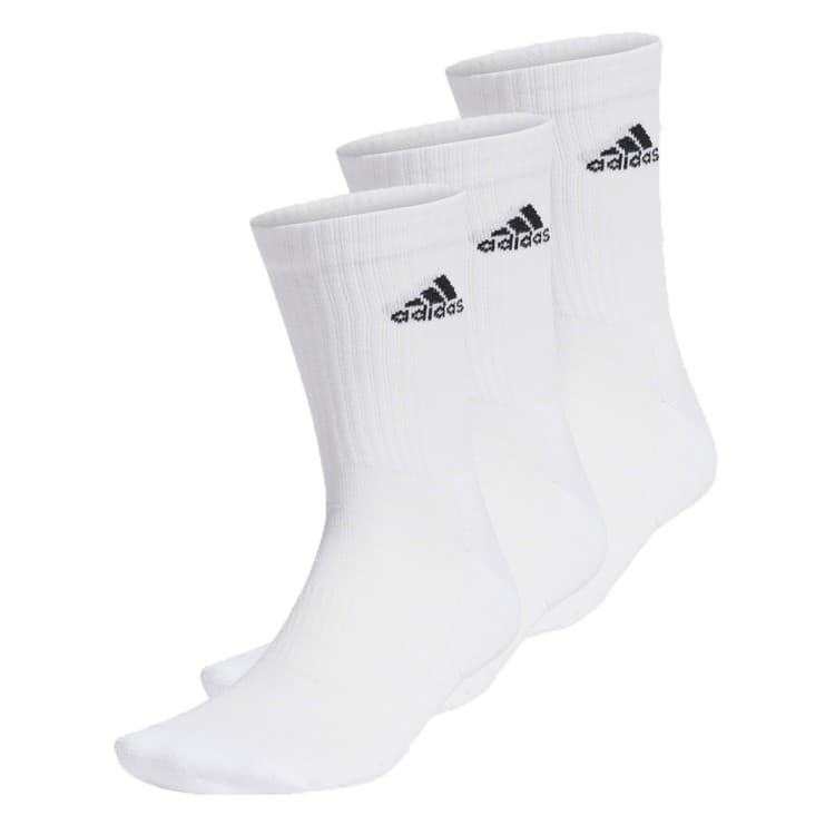 Шкарпетки Adidas C SPW CRW 3P білі HT3446