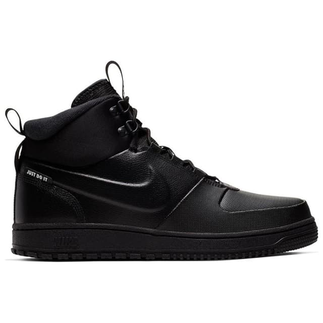 Кеди чоловічі Nike чорні BQ4223-001 