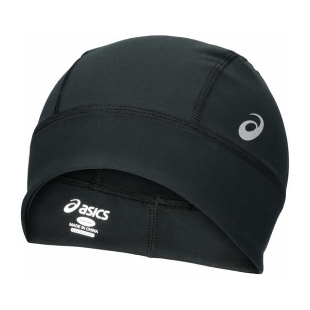 Шапка  Asics WINTER RUN BEANIE чорна 3013A900-001