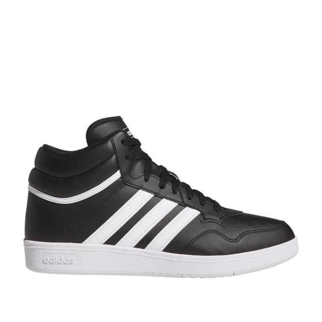 Кросівки чоловічі Adidas HOOPS 4.0 MID чорні JQ9994