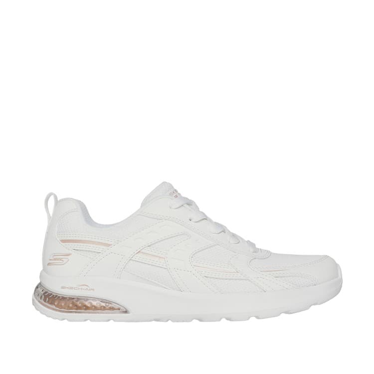 Кросівки жіночі Skechers BOBS VISION AIR білі 117648 WHT
