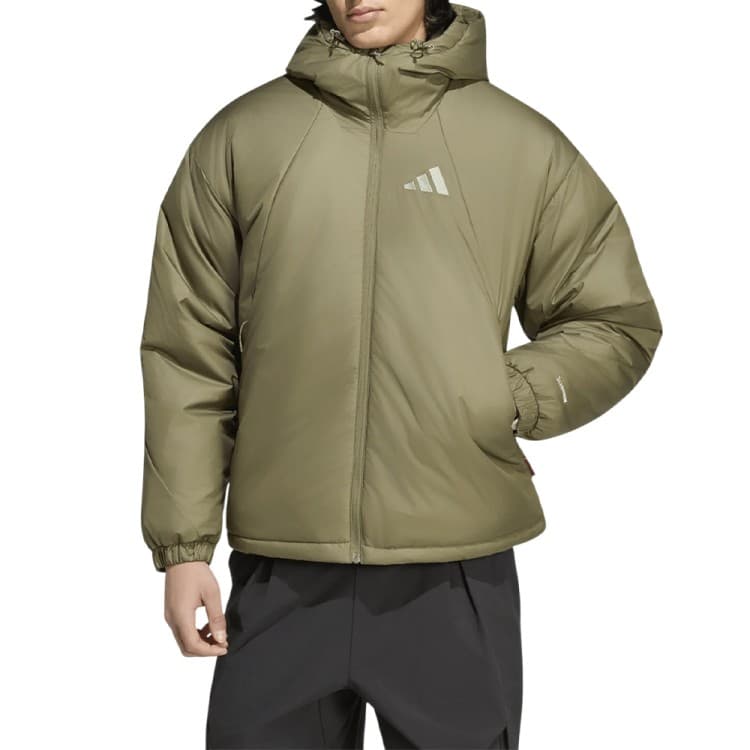 Куртка чоловіча Adidas MT PRIMA JKT оливкова KS1513