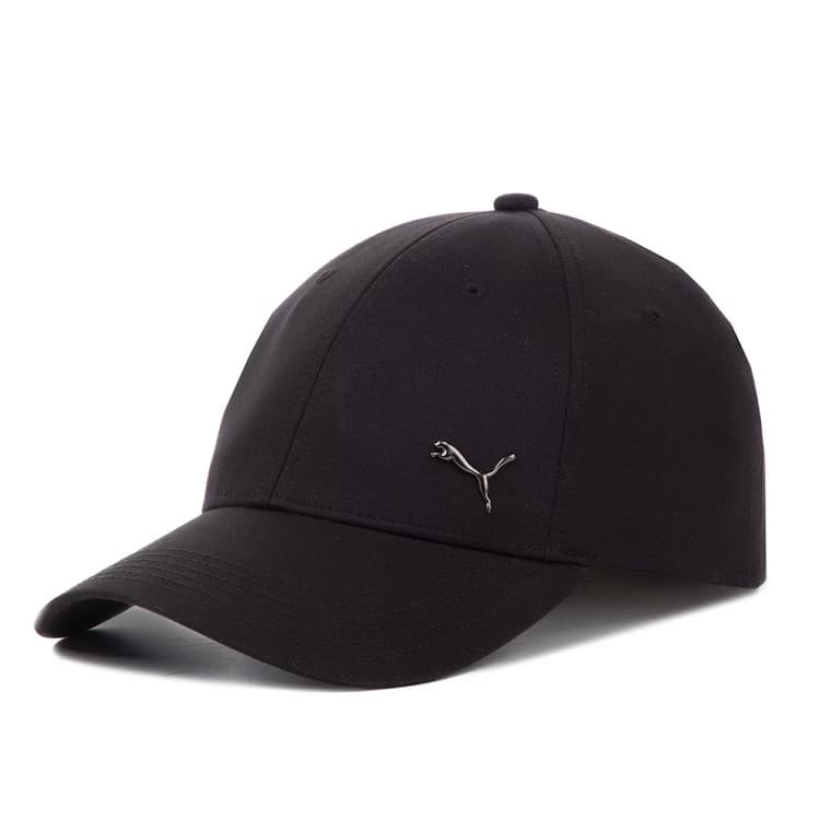 Бейсболка Puma Metal Cat черная 2126901