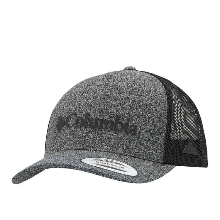 Бейсболка Columbia Mesh Snap Back - High темно-серая 1652541-052