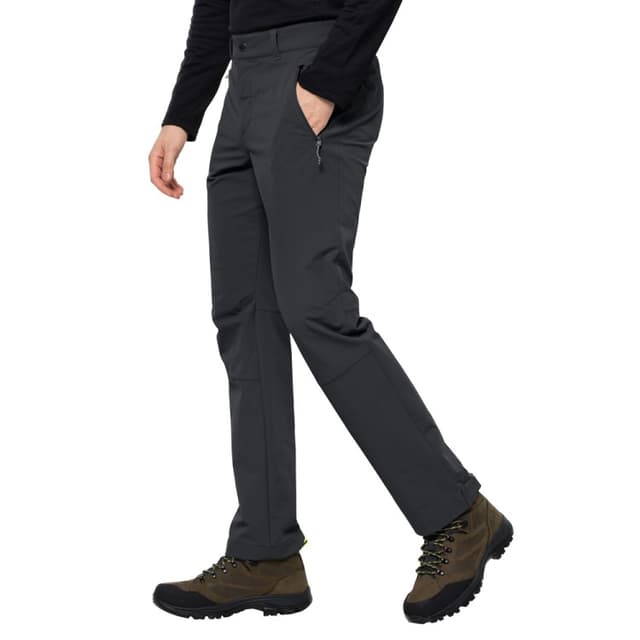 Штани чоловічі Jack Wolfskin ACTIVATE XT PANTS M чорні 1503755-6000