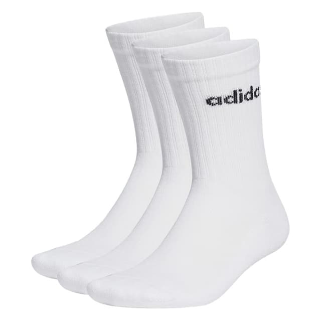 Шкарпетки Adidas C LIN CREW 3P білі HT3455