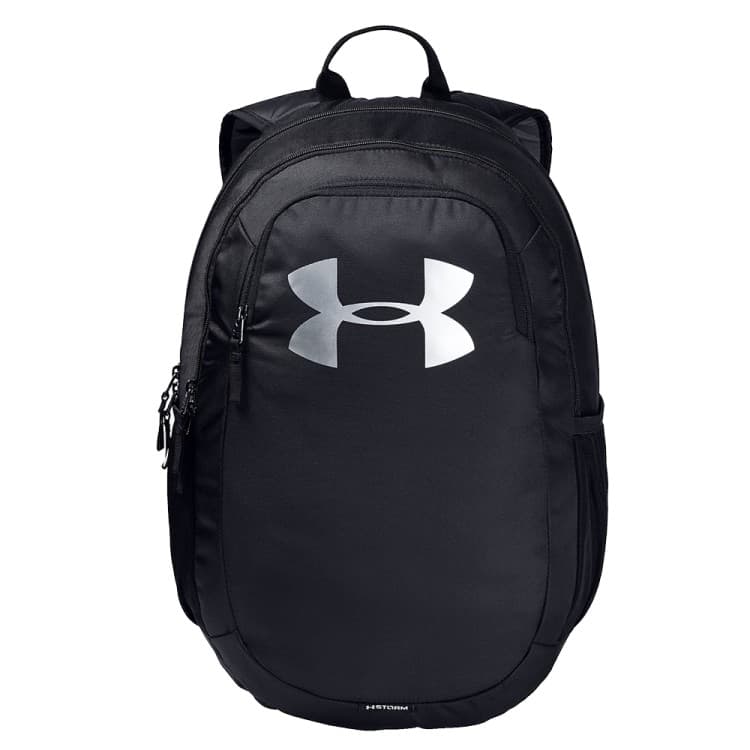 Рюкзак Under Armour Scrimmage 2.0 черный 1342652-001