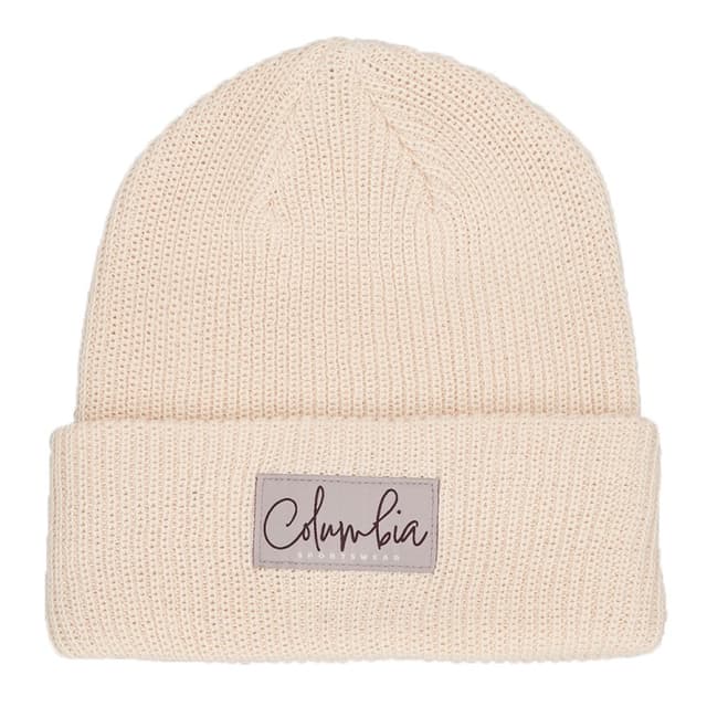 Шапка Columbia Lost Lager™ II Beanie бежевая 1975921-192
