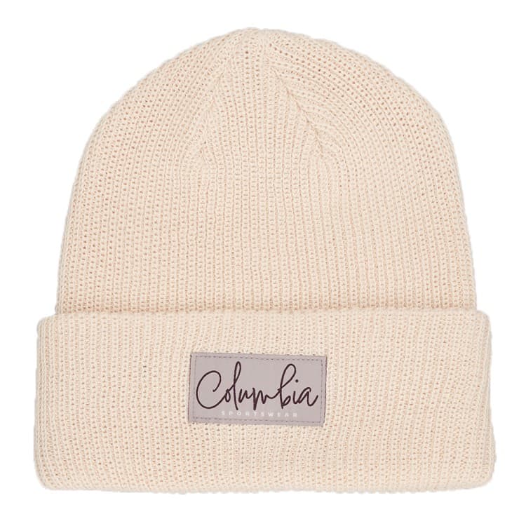 Шапка Columbia Lost Lager™ II Beanie бежевая 1975921-192