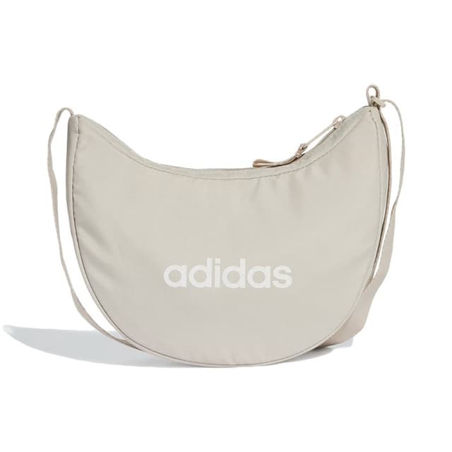 Сумка   Adidas W L ESS POUCH бежевая JD1789