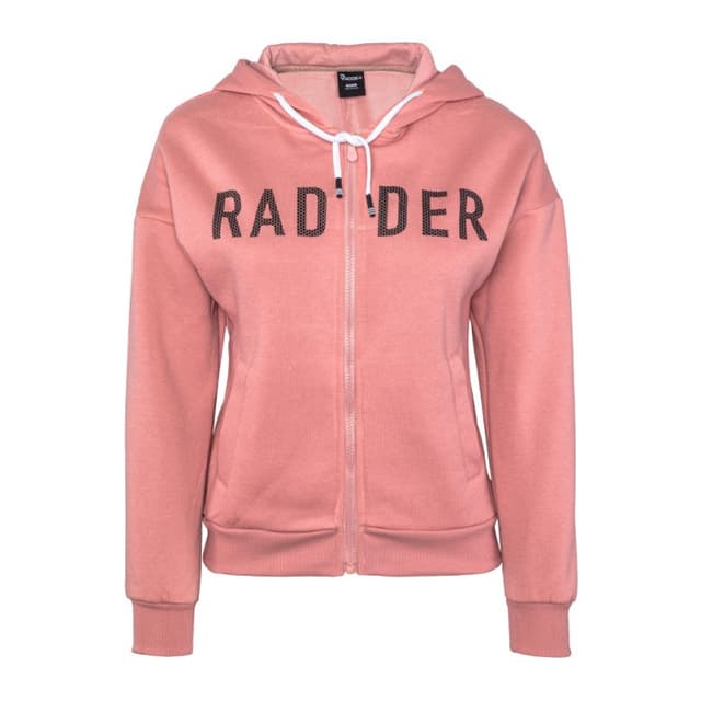 Толстовка женская Radder Ariva розовая 442073-600
