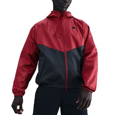 Ветровка мужская Nike M NK WR LND JKT 26 красная HV8369-613