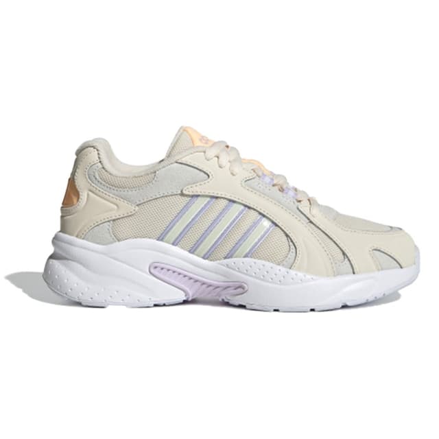 Кроссовки женские Adidas Crazychaos Shadow 2.0 бежевые GZ5443