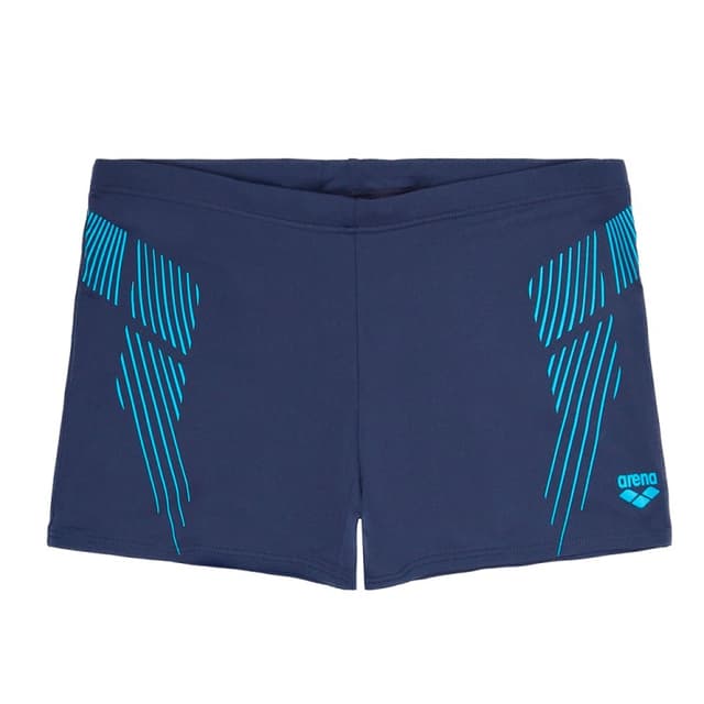 Плавки мужские Arena M Streak Short синие 004397-780