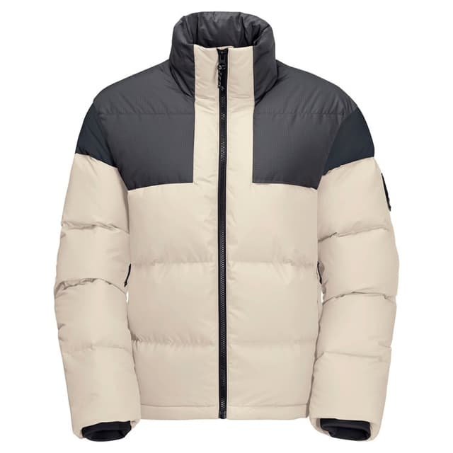 Куртка женская Jack Wolfskin 365 Fearless Down Jacket W белая 1206451-5017
