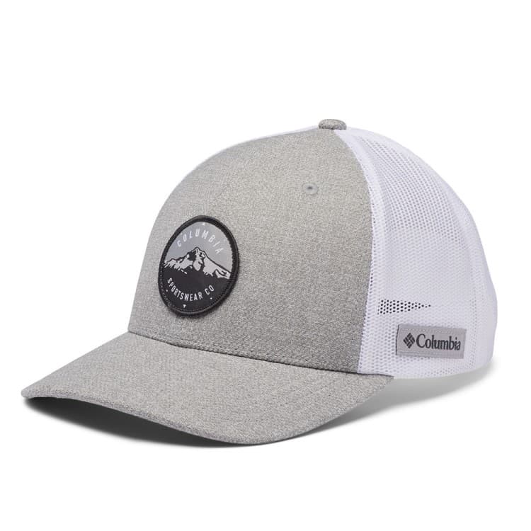 Бейсболка Columbia Mesh Snap Back - High серая 1652541-054