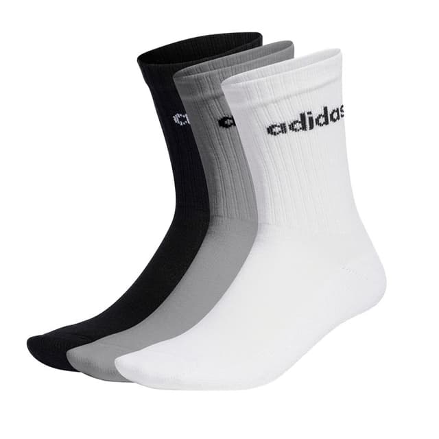 Носки Adidas C LIN CREW 3P IC1302