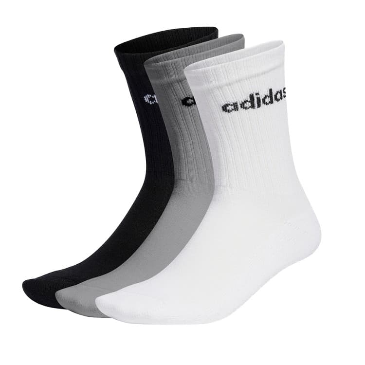 Adidas IC1302 Шкарпетки C LIN CREW 3P