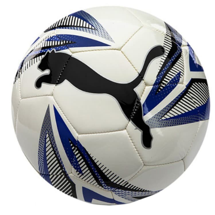 Мяч Puma ftblPLAY Big Cat белый 8329202