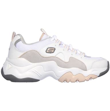Кроссовки женские Skechers D'Lites 3.0 Zenway мультицвет 12955-WGPK