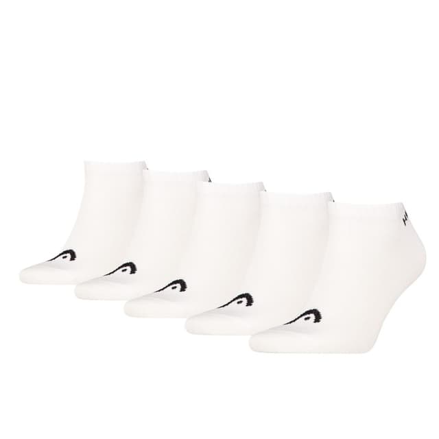 Шкарпетки унісекс HEAD ELEMENTS ALL SPORTS SNEAKER 5P ECOM 701232768002