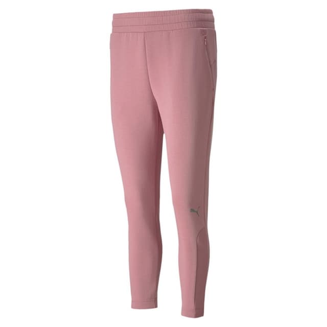 Брюки женские Puma Evostripe Pants розовые 58353316