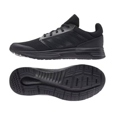 Кроссовки мужские Adidas Galaxy 5 черные FY6718