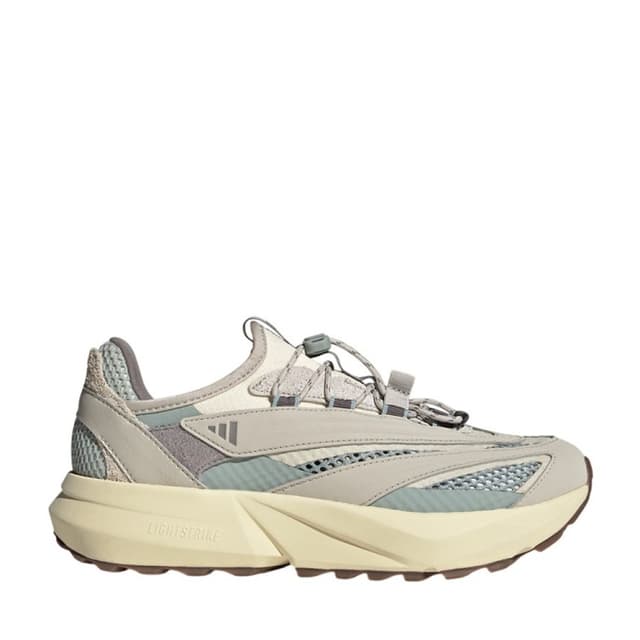 Кроссовки женские Adidas LIGHTBLAZE VISTA бежевые HP6938