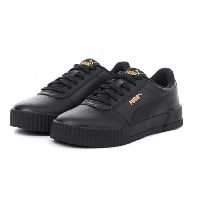 Кроссовки женские Puma Carina L черные 37032508