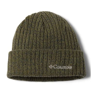   Шапка Columbia Alpine Action Beanie зеленая 1464091-397