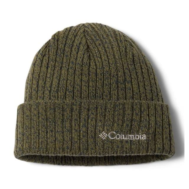 Шапка  Columbia Alpine Action Beanie зелена 1464091-397