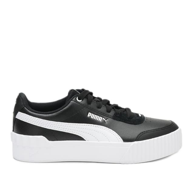 Кроссовки женские Puma Carina Lift черные 37303106