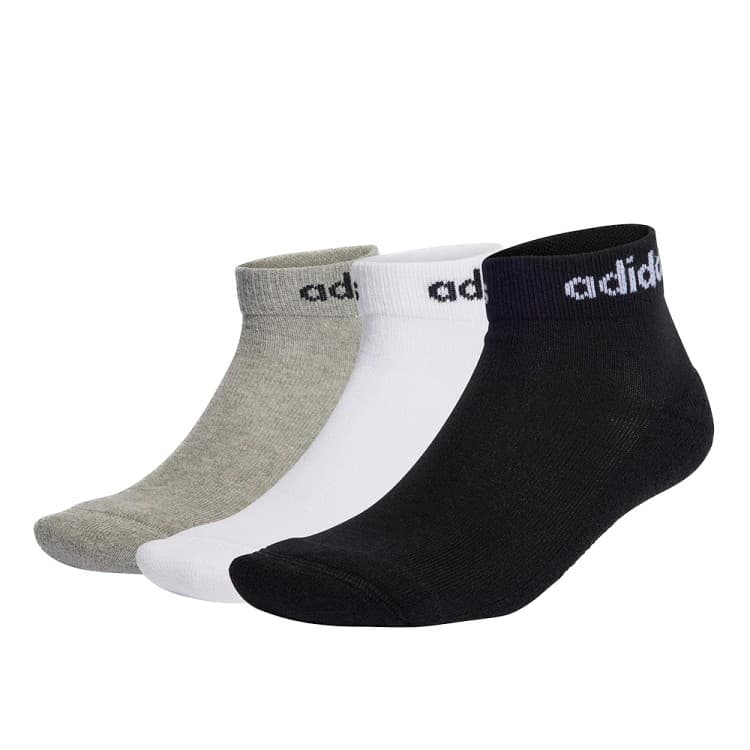 Носки   Adidas C LIN ANKLE 3P   IC1304