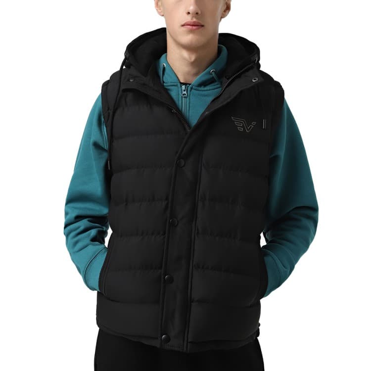 Жилет мужской Evoids Roubin черный 552501-010 — Sport City Жилет мужской Evoids Roubin черный 552501-010