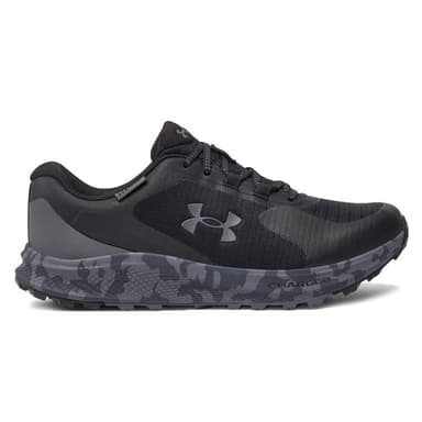Кроссовки мужские Under Armour UA Charged Bandit TR 3 SP черные 3028657-001 — Sport City Кроссовки мужские Under Armour UA Charged Bandit TR 3 SP черные 3028657-001