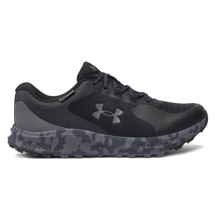 Кроссовки мужские Under Armour UA Charged Bandit TR 3 SP черные 3028657-001 — Sport City Кроссовки мужские Under Armour UA Charged Bandit TR 3 SP черные 3028657-001