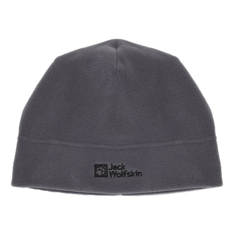 Шапка Jack Wolfskin REAL STUFF BEANIE серая 1909852-6945 — Sport City Шапка Jack Wolfskin REAL STUFF BEANIE серая 1909852-6945