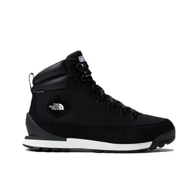 Черевики чоловічі M BACK-TO-BERKE The North Face чорні NF0A8177KY41 — Sport City Черевики чоловічі M BACK-TO-BERKE The North Face чорні NF0A8177KY41