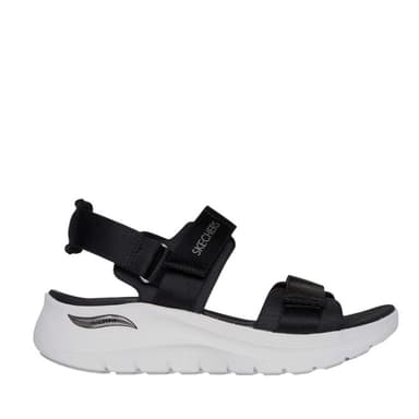 Сандали женские Skechers Arch Fit 2.0 черные 119465 BLK — Sport City Сандали женские Skechers Arch Fit 2.0 черные 119465 BLK
