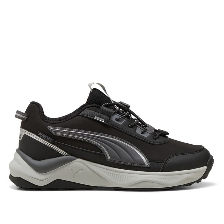 Кросівки дитячі Puma Evolve 2.0 Trail Puretex Lo Jr чорні 31380601 — Sport City Кросівки дитячі Puma Evolve 2.0 Trail Puretex Lo Jr чорні 31380601