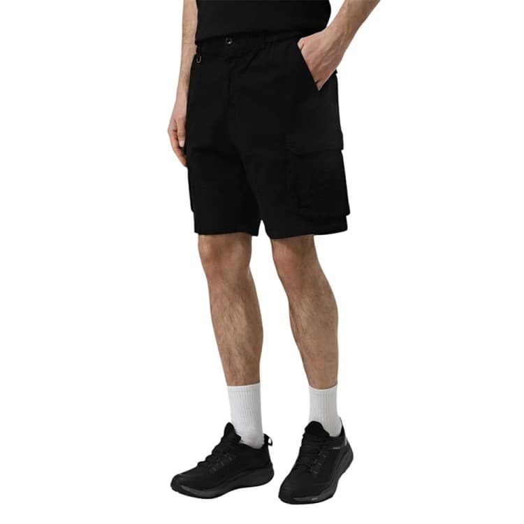 Шорты мужские Evoids Cassian черные 362502-010 — Sport City Шорты мужские Evoids Cassian черные 362502-010