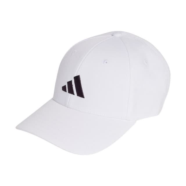Бейсболка Adidas BB CAP COT NL белая JP0392 — Sport City Бейсболка Adidas BB CAP COT NL белая JP0392