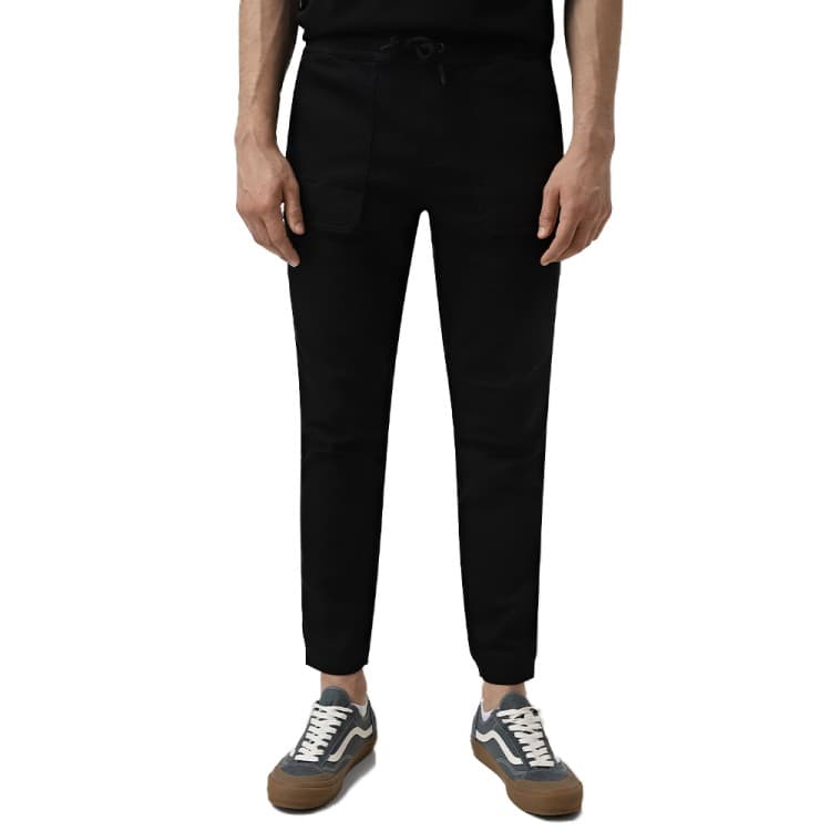 Брюки мужские Larum черные 452516-010 — Sport City Брюки мужские Larum черные 452516-010